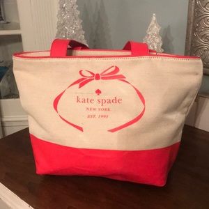 Authentic Kate Spade Tote Bag